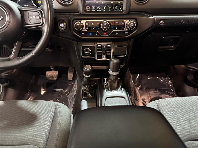 Jeep Wrangler 4xe Unlimited High Altitude 2023