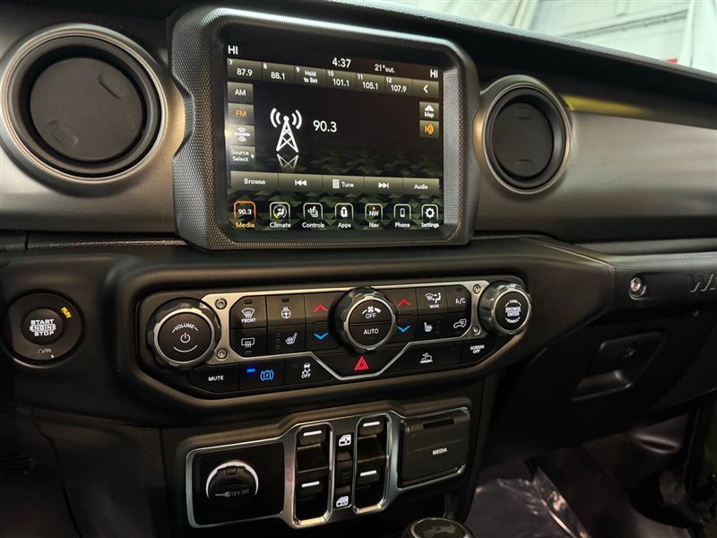 Jeep Wrangler 4xe Unlimited High Altitude 2023