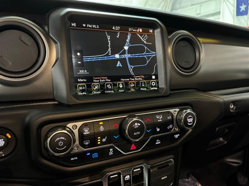 Jeep Wrangler 4xe Unlimited High Altitude 2023