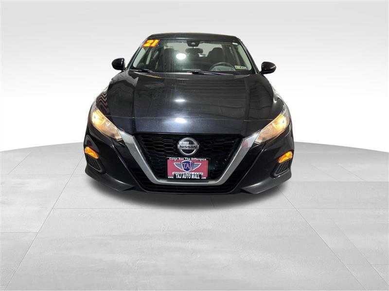 Nissan Altima 2.5 S 2021