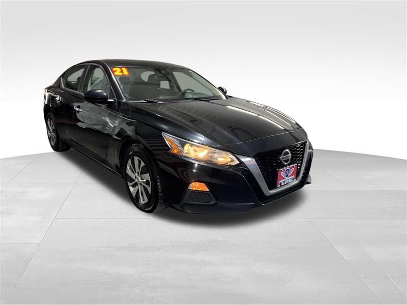 Nissan Altima 2.5 S 2021