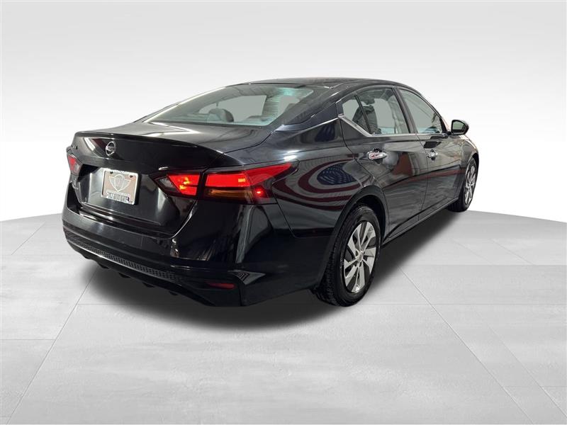 Nissan Altima 2.5 S 2021