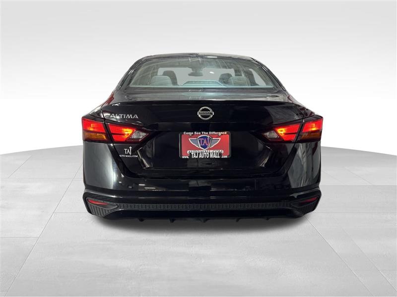 Nissan Altima 2.5 S 2021