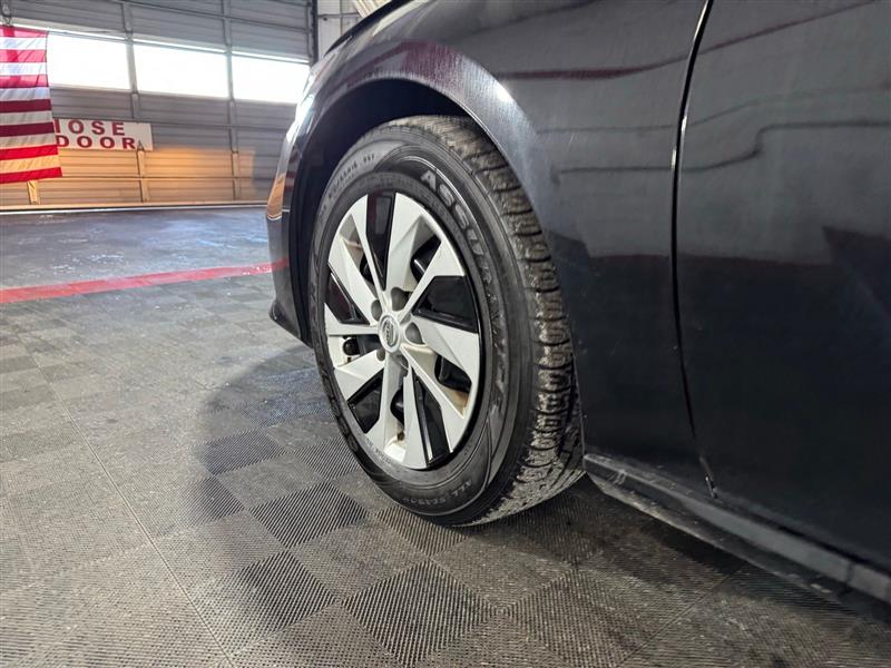 Nissan Altima 2.5 S 2021