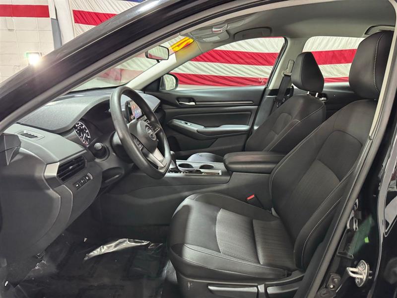 Nissan Altima 2.5 S 2021