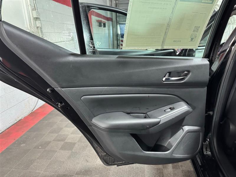 Nissan Altima 2.5 S 2021