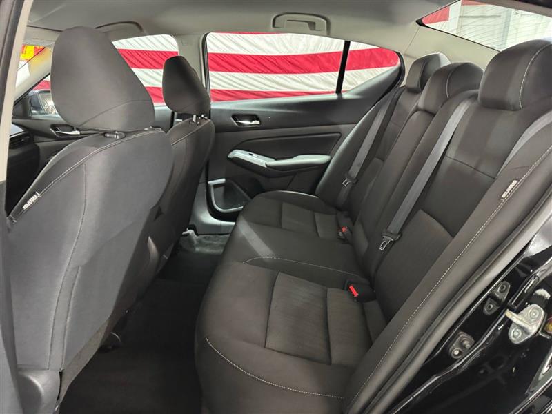 Nissan Altima 2.5 S 2021