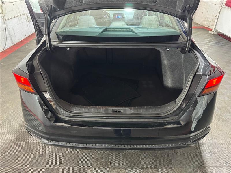 Nissan Altima 2.5 S 2021