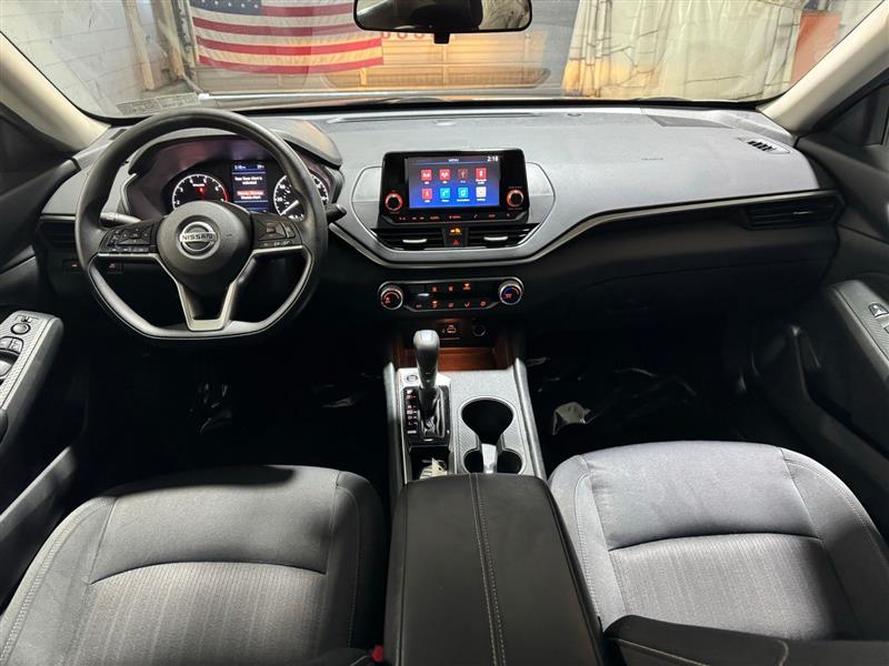 Nissan Altima 2.5 S 2021