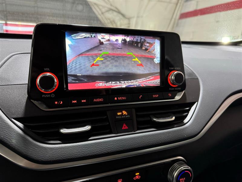 Nissan Altima 2.5 S 2021