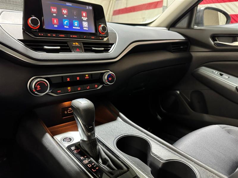 Nissan Altima 2.5 S 2021