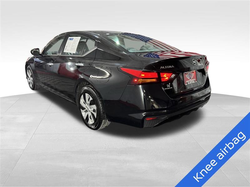 Nissan Altima 2.5 S 2021