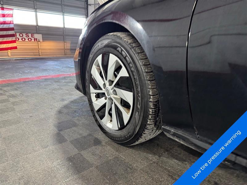 Nissan Altima 2.5 S 2021