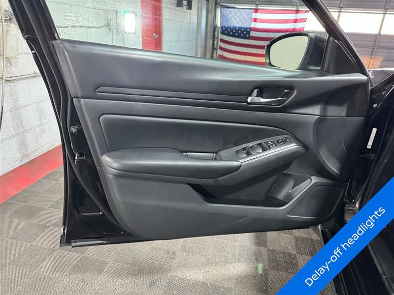 Nissan Altima 2.5 S 2021