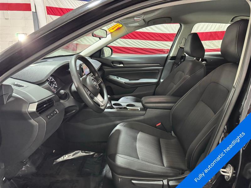 Nissan Altima 2.5 S 2021