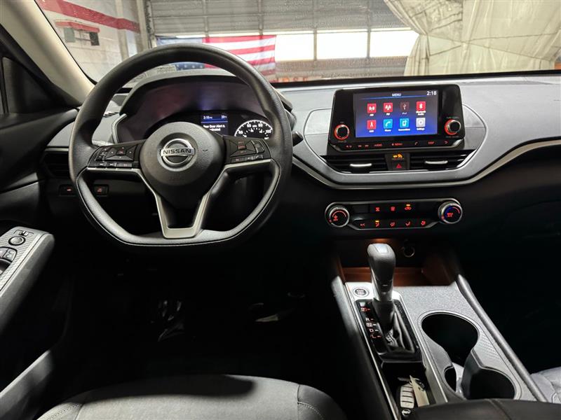 Nissan Altima 2.5 S 2021