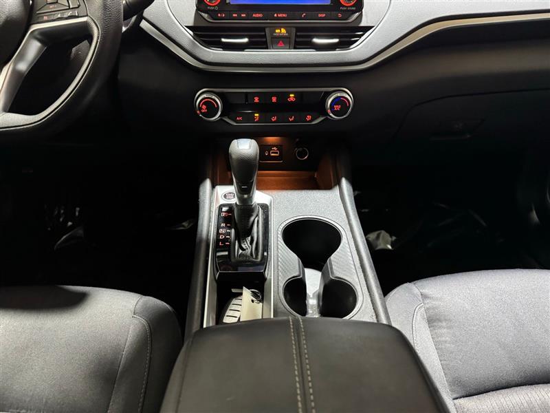 Nissan Altima 2.5 S 2021