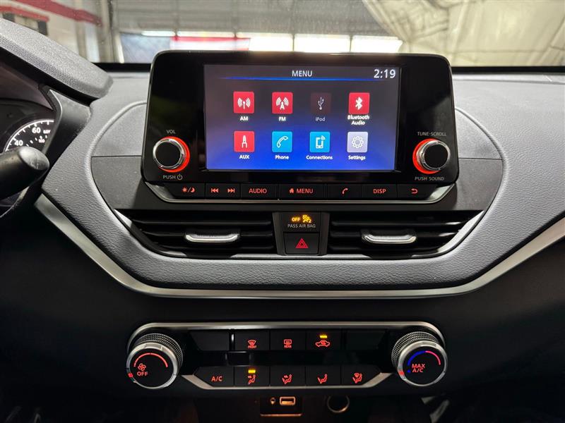 Nissan Altima 2.5 S 2021