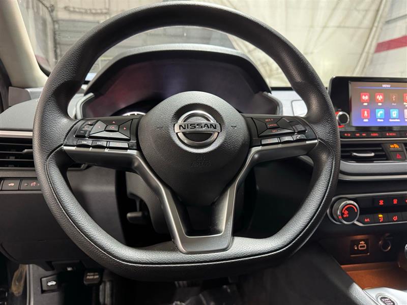 Nissan Altima 2.5 S 2021