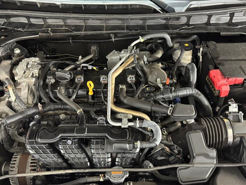 Nissan Altima 2.5 S 2021