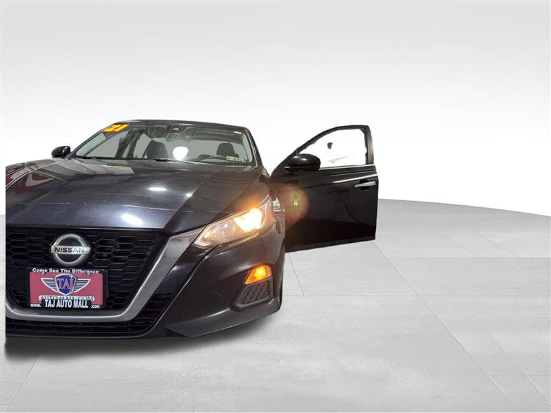 Nissan Altima 2.5 S 2021