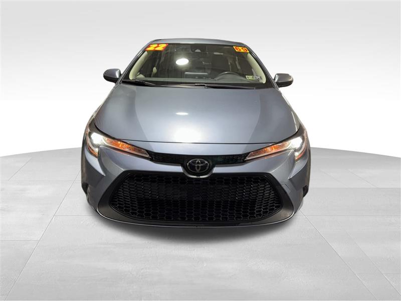 Toyota Corolla LE 2022