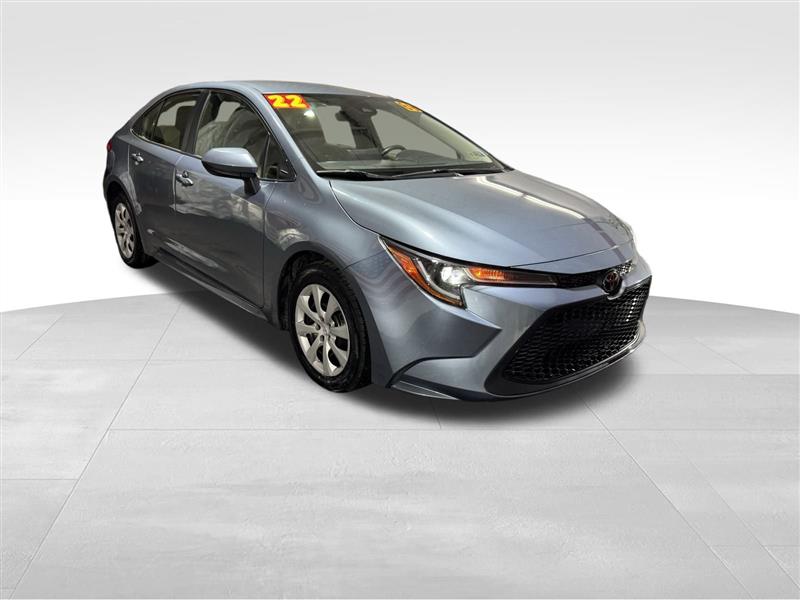 Toyota Corolla LE 2022