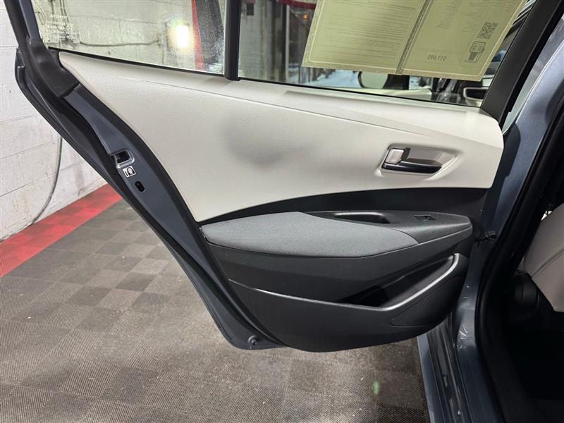 Toyota Corolla LE 2022