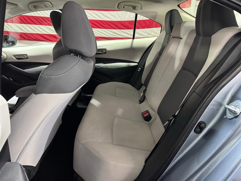 Toyota Corolla LE 2022