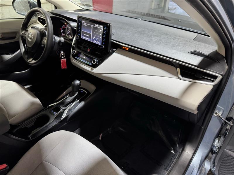 Toyota Corolla LE 2022