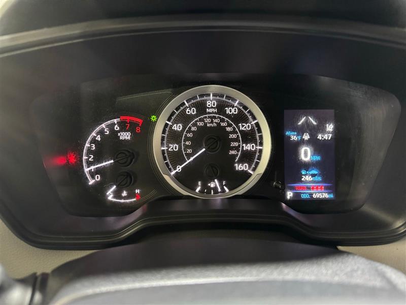 Toyota Corolla LE 2022