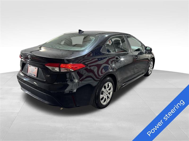 Toyota Corolla LE 2021