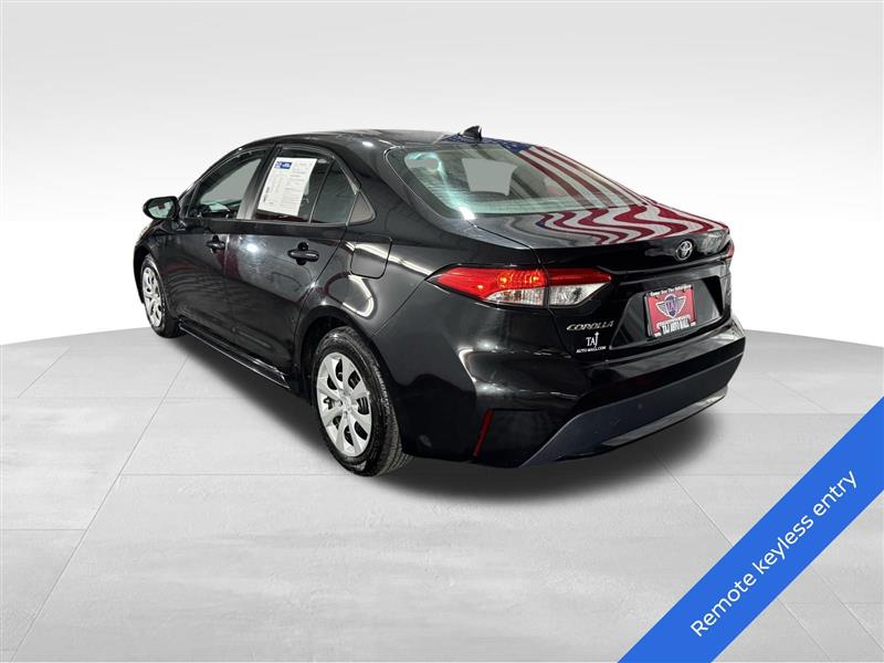 Toyota Corolla LE 2021