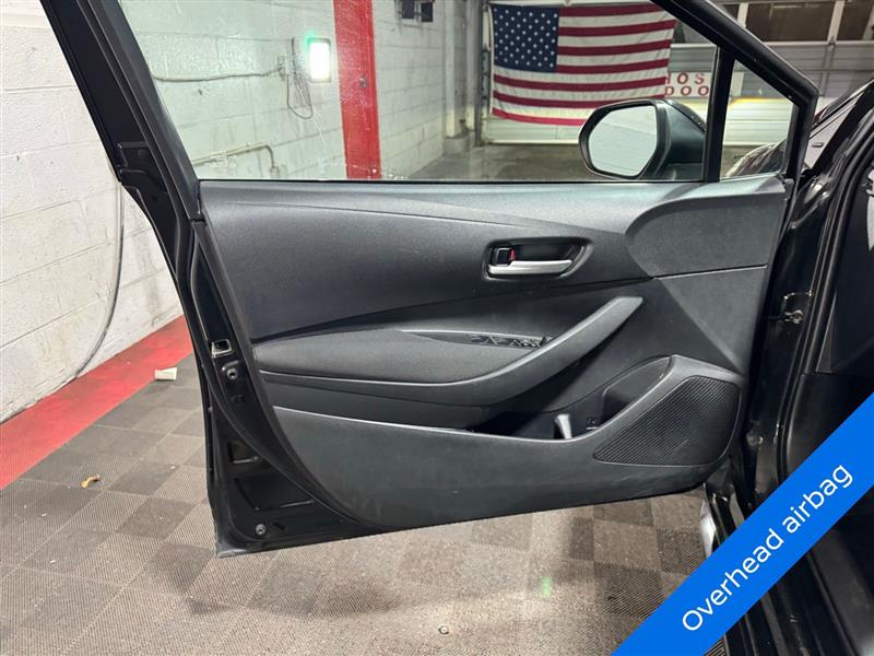 Toyota Corolla LE 2021