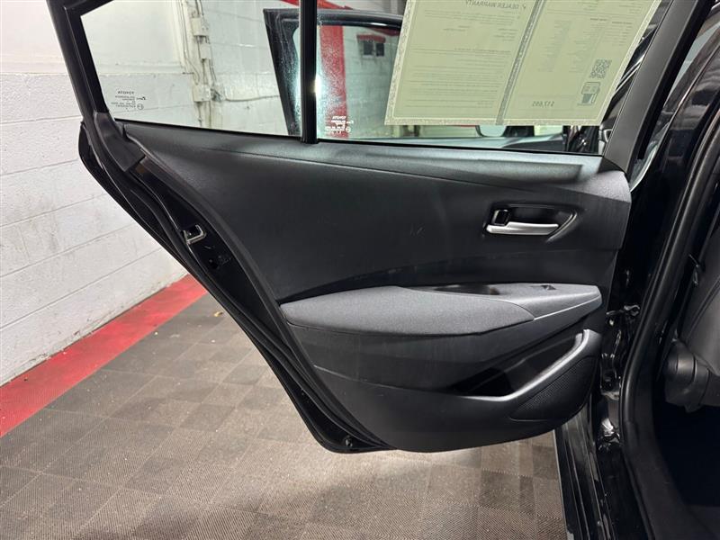 Toyota Corolla LE 2021