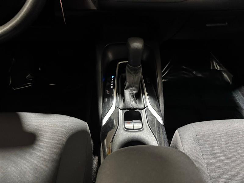 Toyota Corolla LE 2021