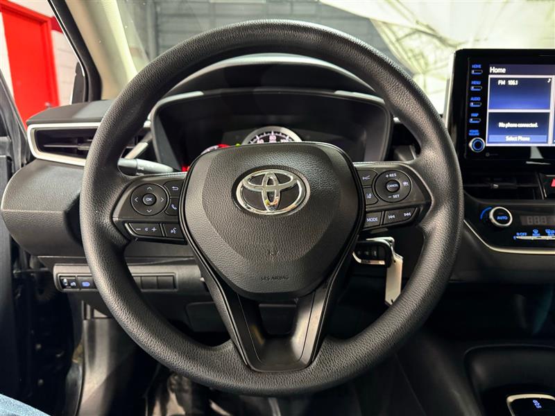 Toyota Corolla LE 2021