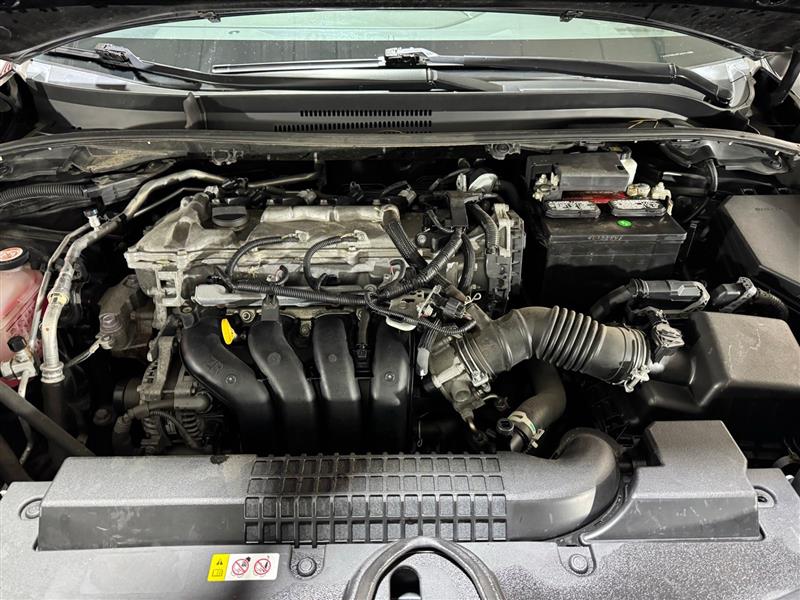 Toyota Corolla LE 2021