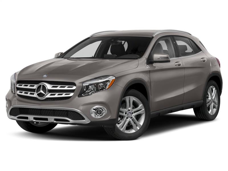 2019 Mercedes-Benz GLA-Class GLA250 4MATIC