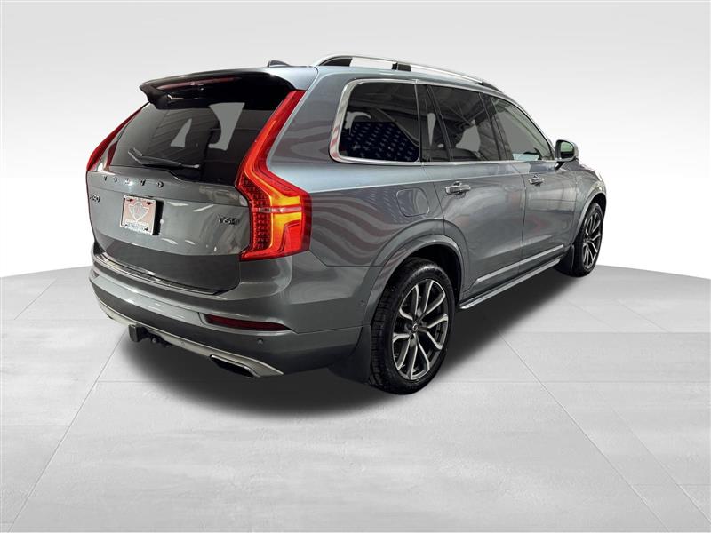 Volvo XC90 T6 Momentum AWD 2017