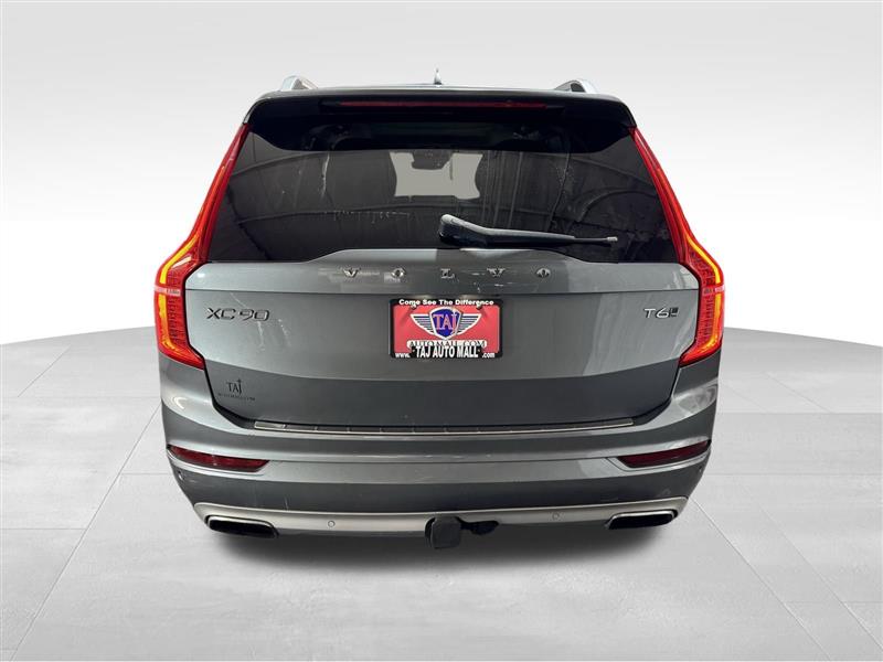 Volvo XC90 T6 Momentum AWD 2017