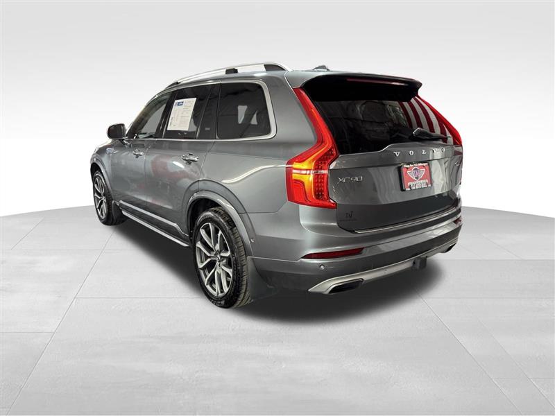 Volvo XC90 T6 Momentum AWD 2017