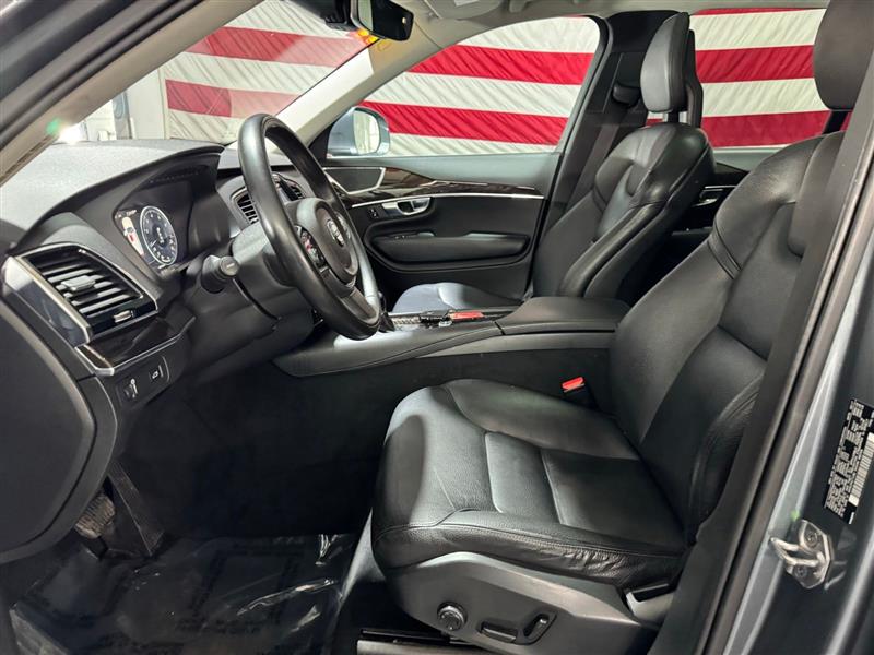 Volvo XC90 T6 Momentum AWD 2017