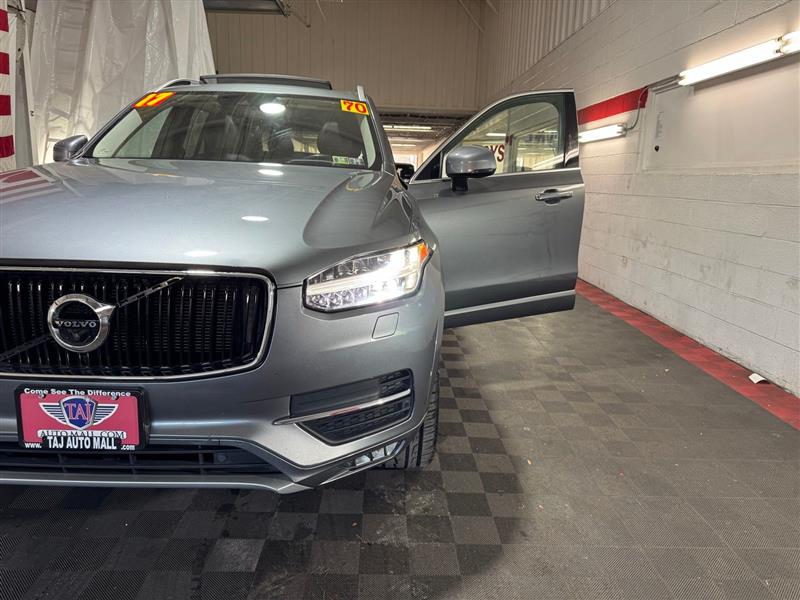 Volvo XC90 T6 Momentum AWD 2017