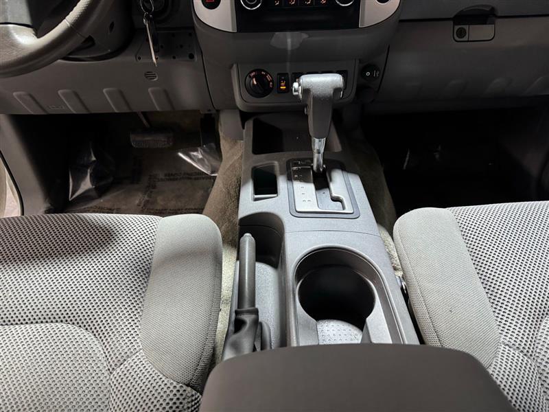 Nissan Frontier SL Crew Cab 5AT 4WD 2017