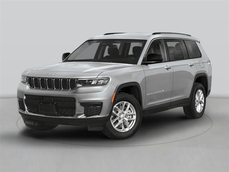 2021 Jeep Grand Cherokee Limited 4WD