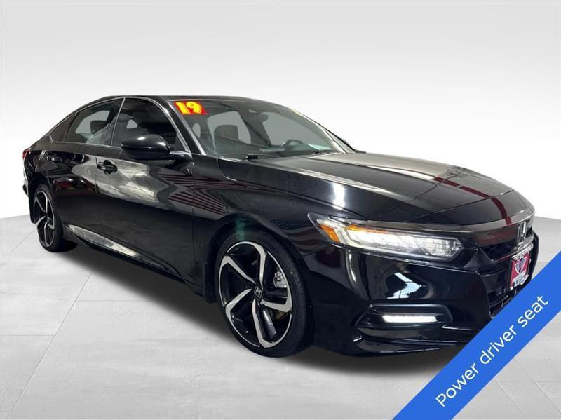 Honda Accord Sport CVT 2019