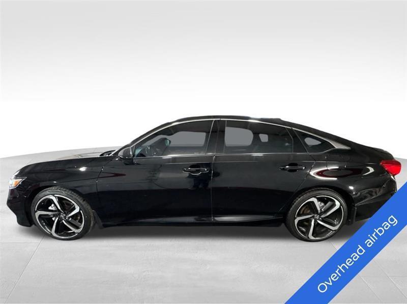 Honda Accord Sport CVT 2019