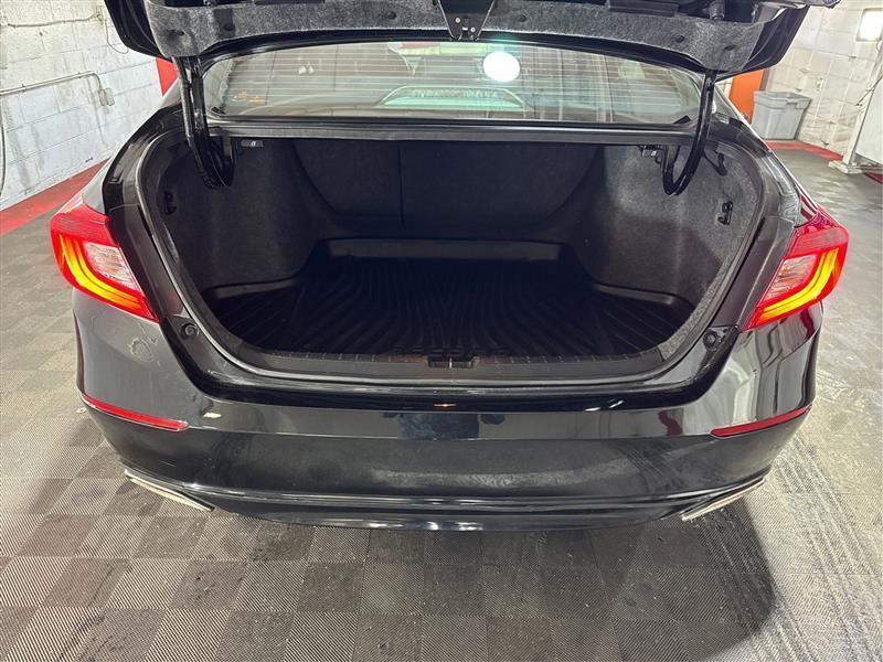 Honda Accord Sport CVT 2019