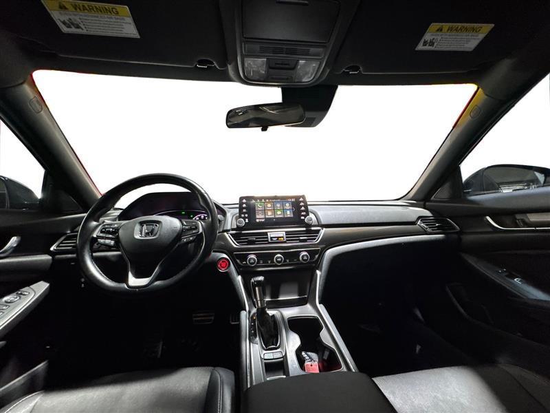 Honda Accord Sport CVT 2019